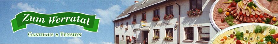 Gasthaus Zum Werratal - Homepage